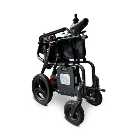 Eezy Carbon Ultra Lightweight Electric Folding Wheelchair eezychair