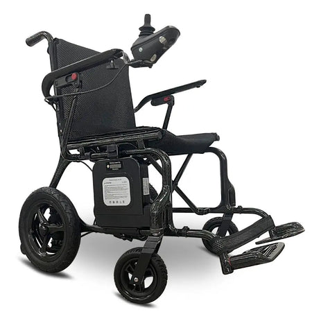 Eezy Carbon Ultra Lightweight Electric Folding Wheelchair eezychair