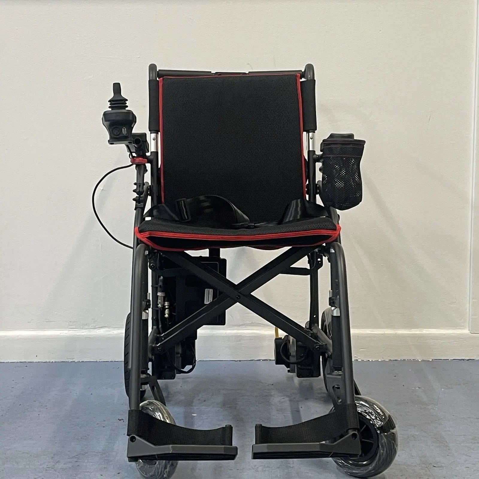 Eezy Chair Powered Wheelchair Eezychair