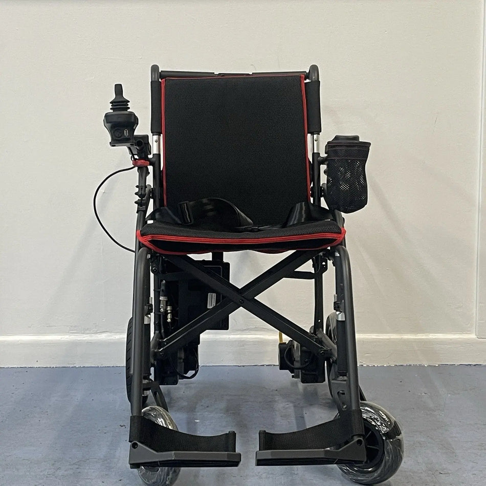 Eezy Chair Powered Wheelchair Eezychair
