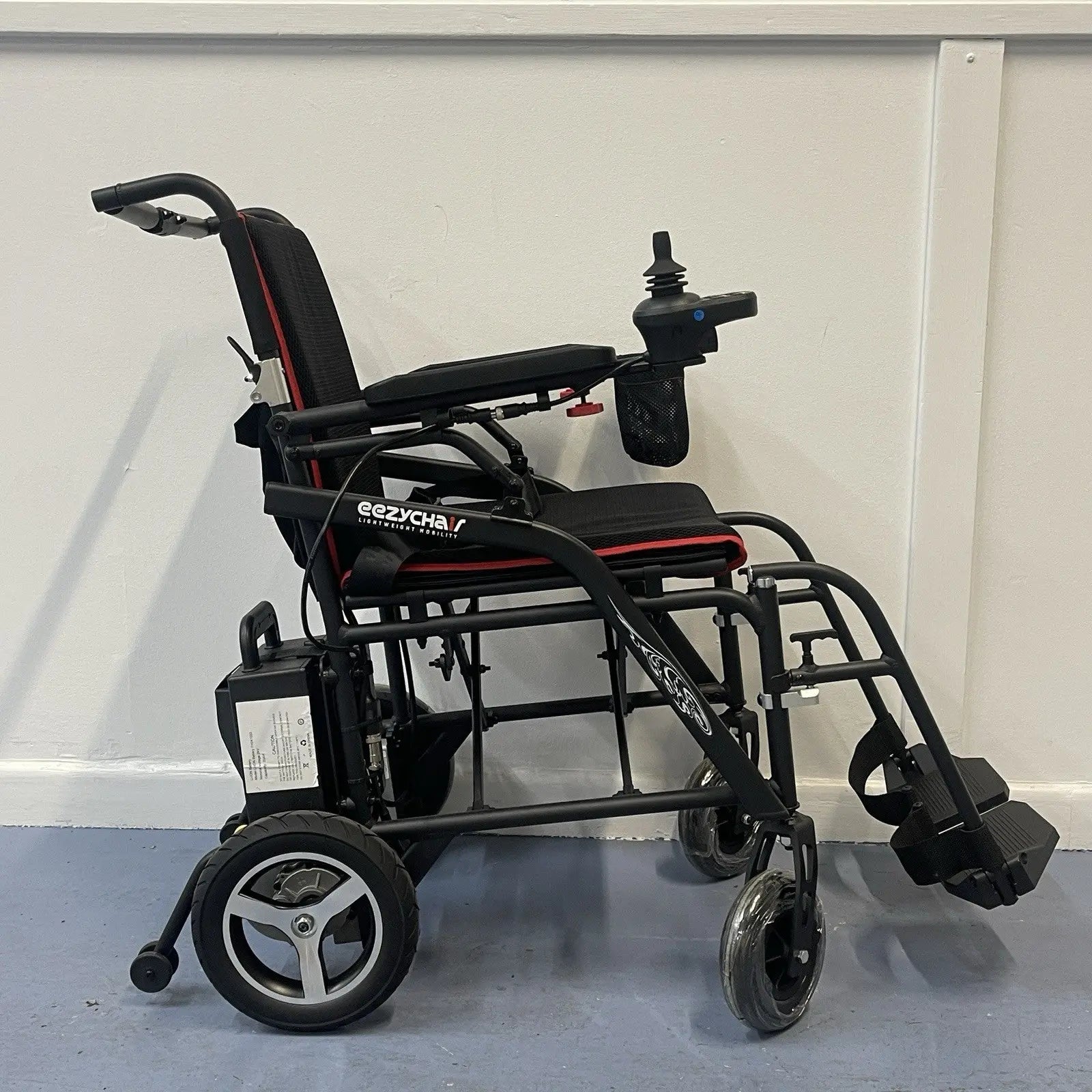 Eezy Chair Powered Wheelchair Eezychair
