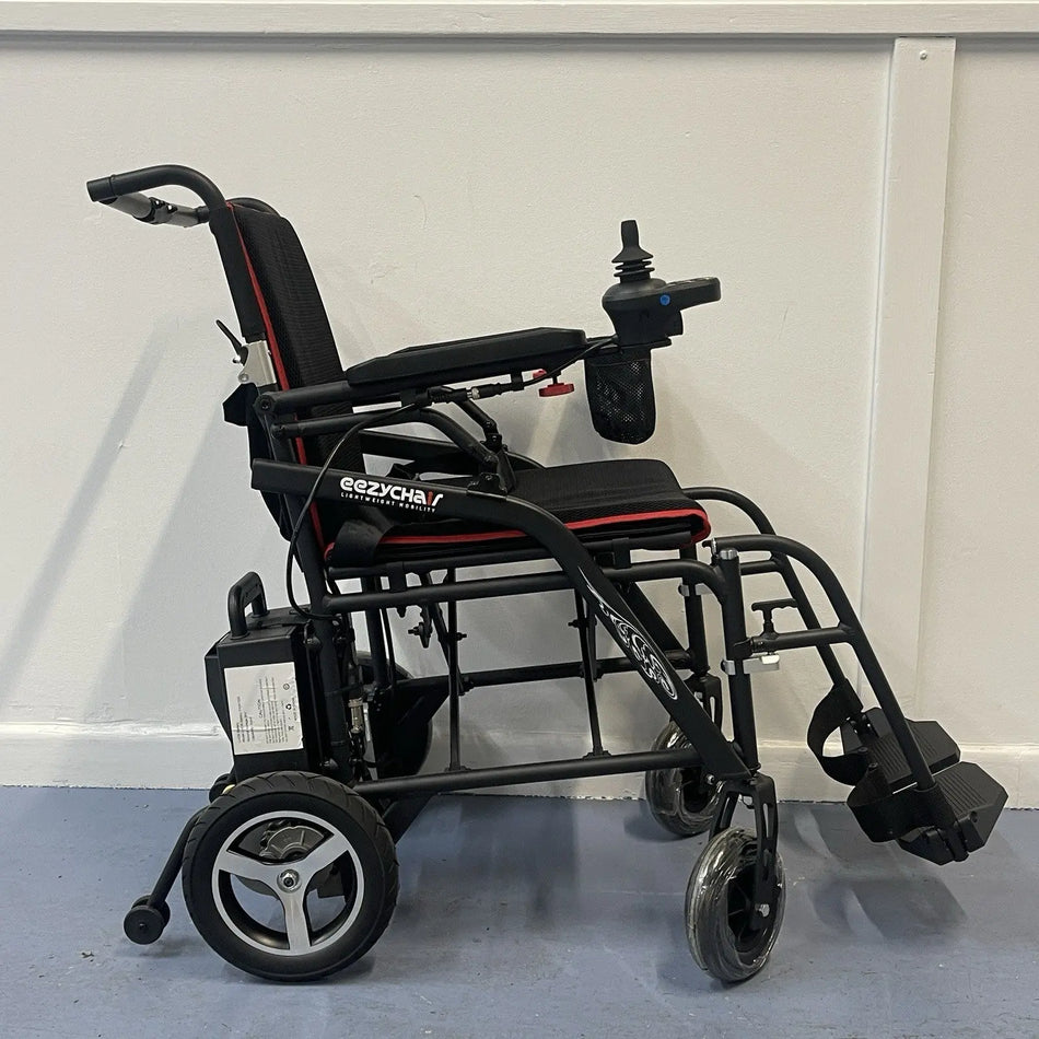 Eezy Chair Powered Wheelchair Eezychair