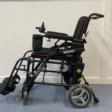 Eezy Chair Powered Wheelchair Eezychair