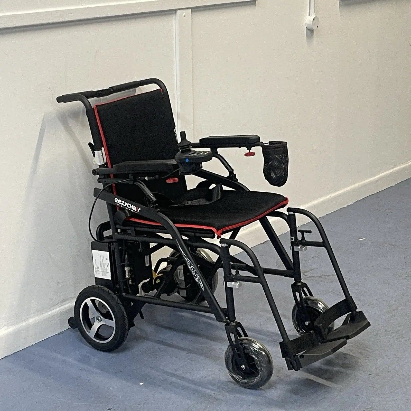 Eezy Chair Powered Wheelchair Eezychair