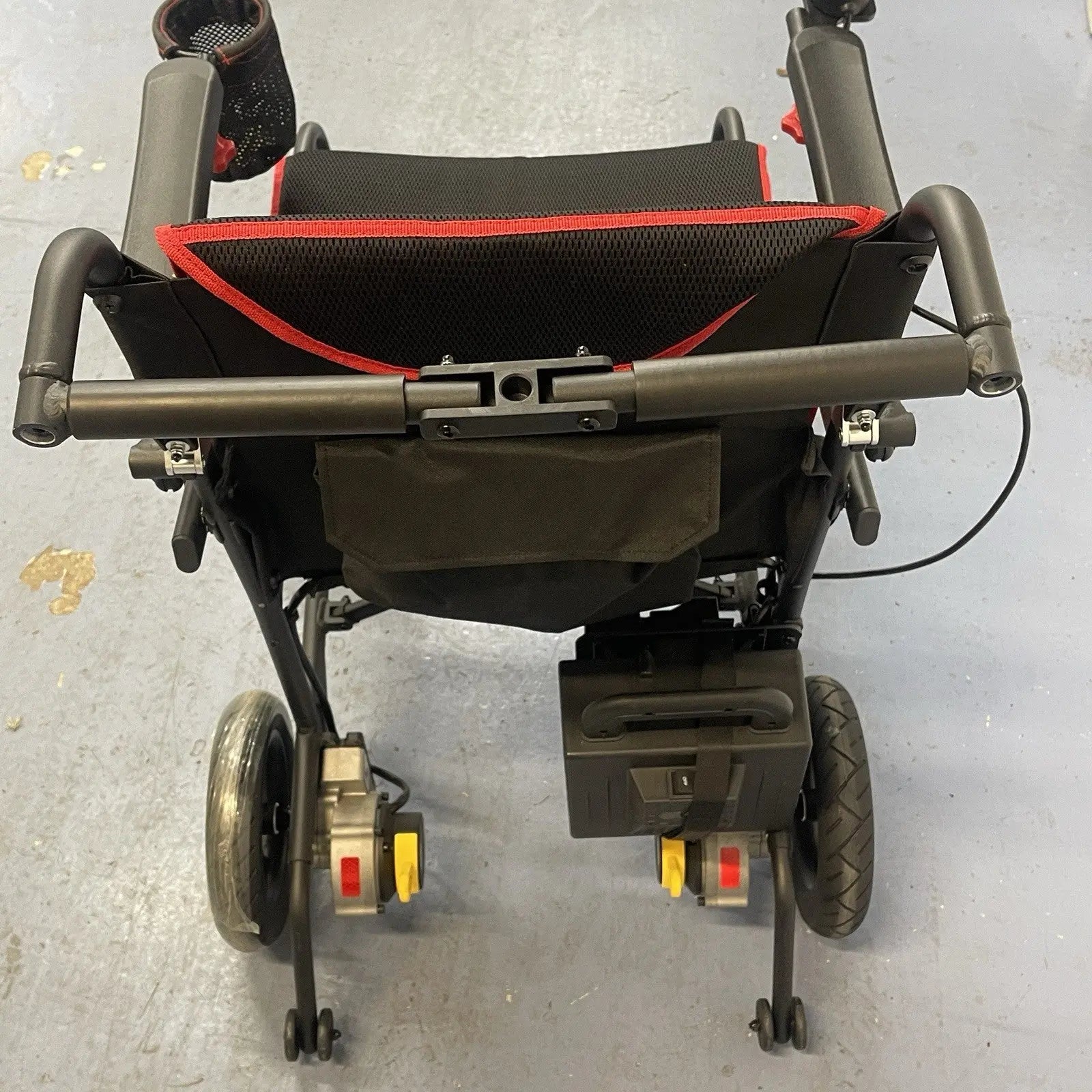 Eezy Chair Powered Wheelchair Eezychair