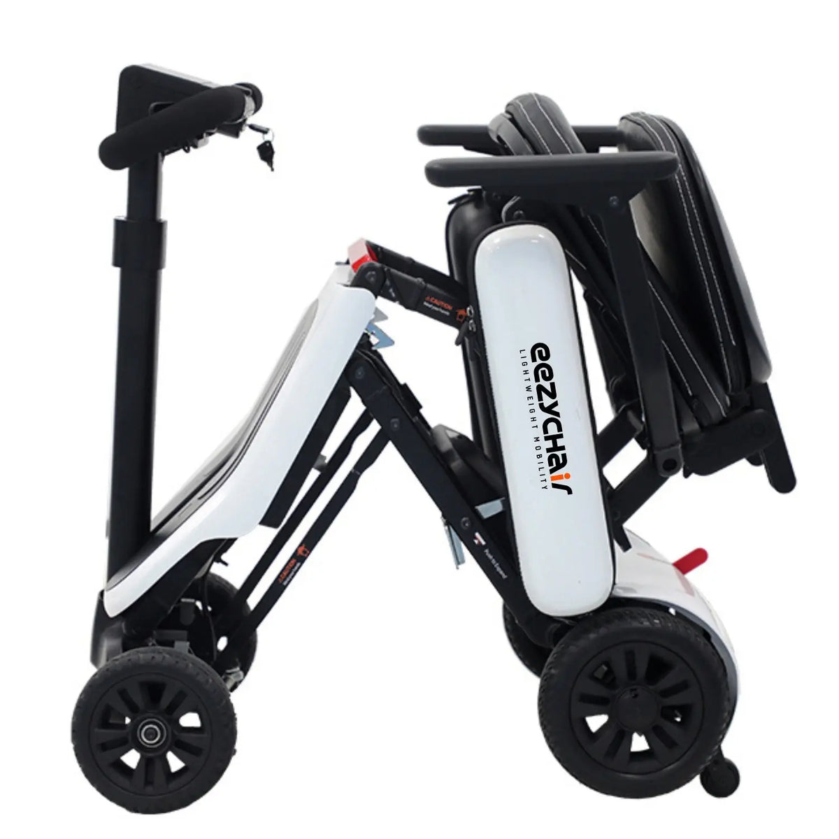 EezyFold Mobility Scooter-Folding Mobility Scooters-Mobility Station