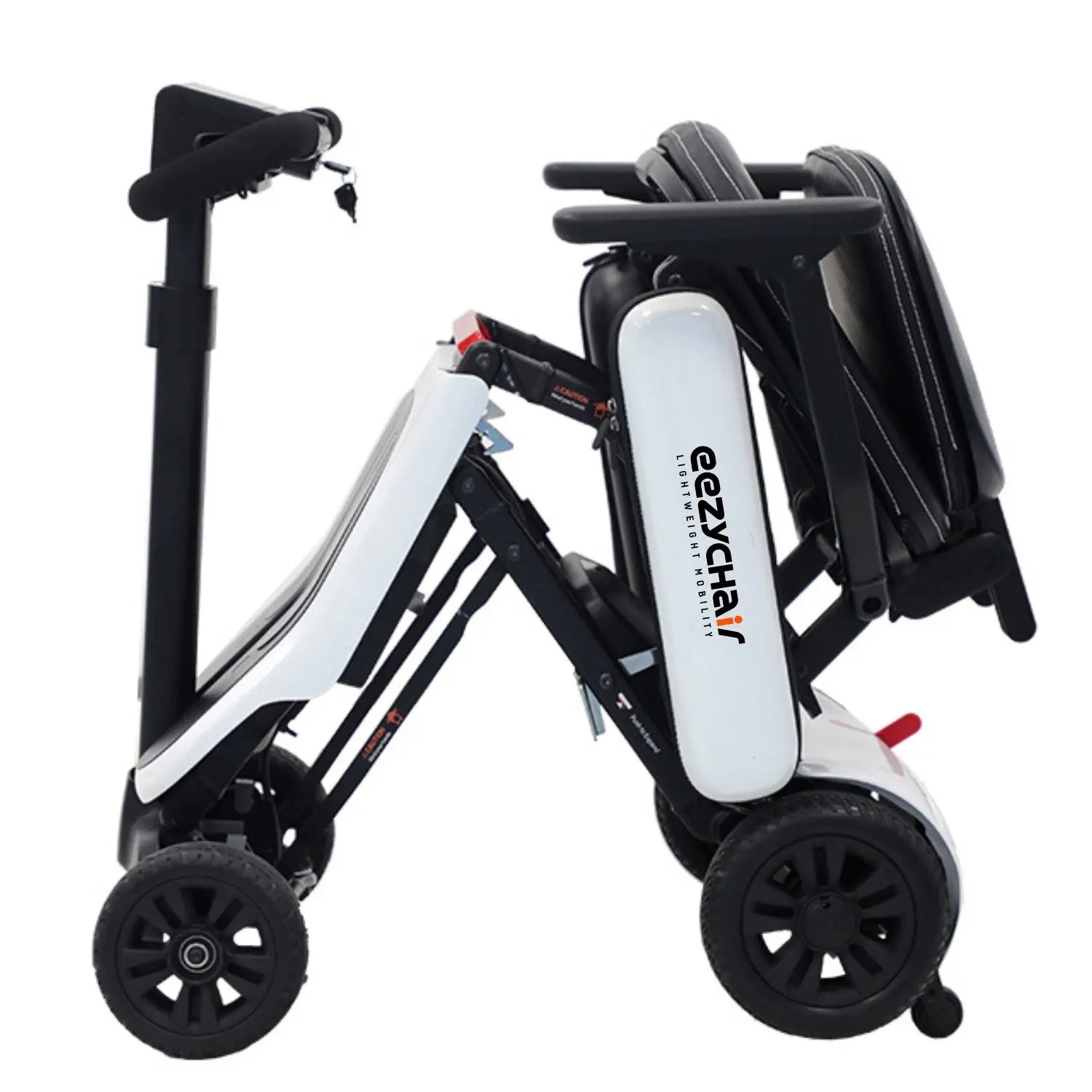 EezyFold Mobility Scooter-Folding Mobility Scooters-Mobility Station