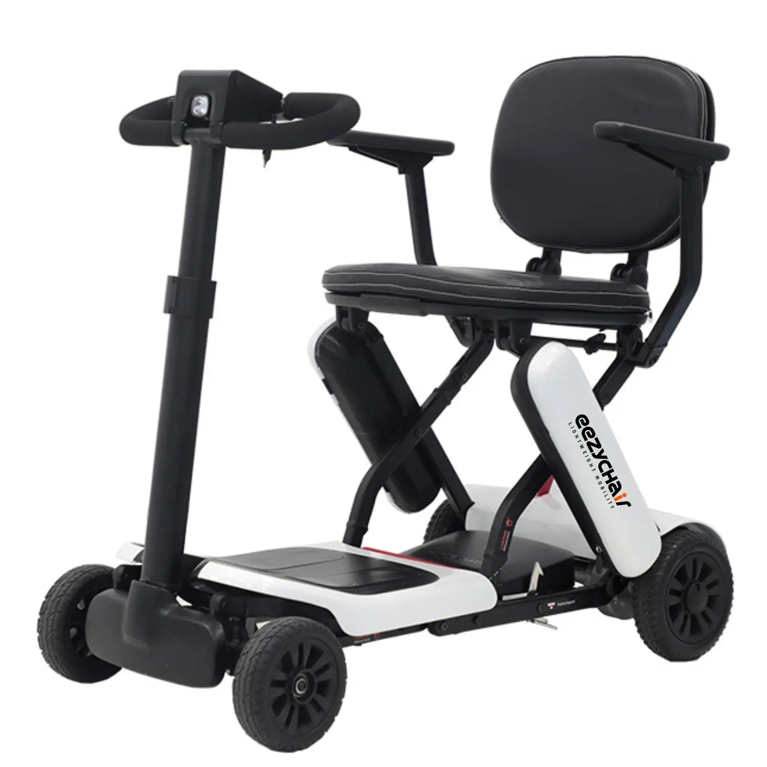 EezyFold Mobility Scooter-Folding Mobility Scooters-Mobility Station