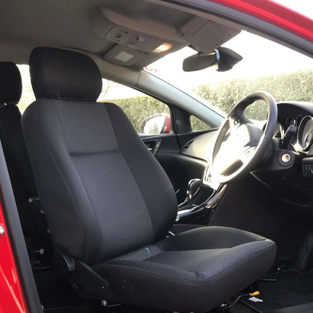 Elap Rotating Car Seat ELAP Engineering