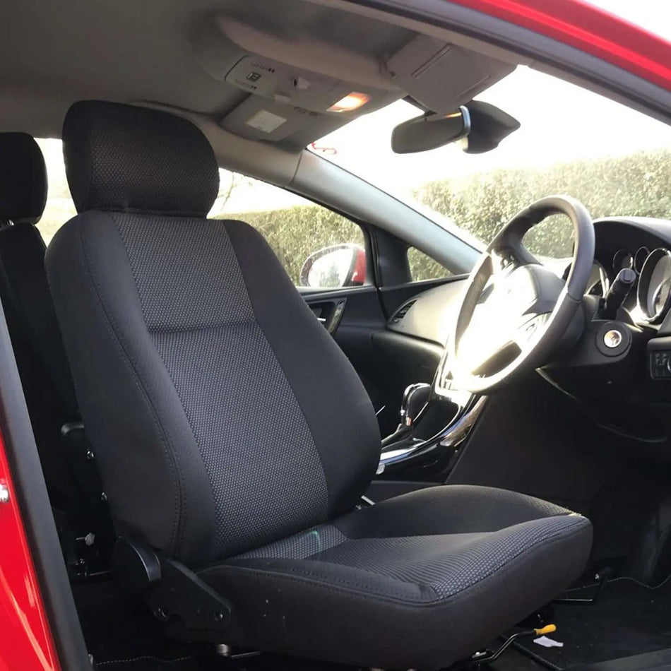 Elap Rotating Car Seat ELAP Engineering