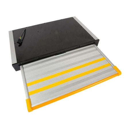 Electric Cassette Step Guidosimplex