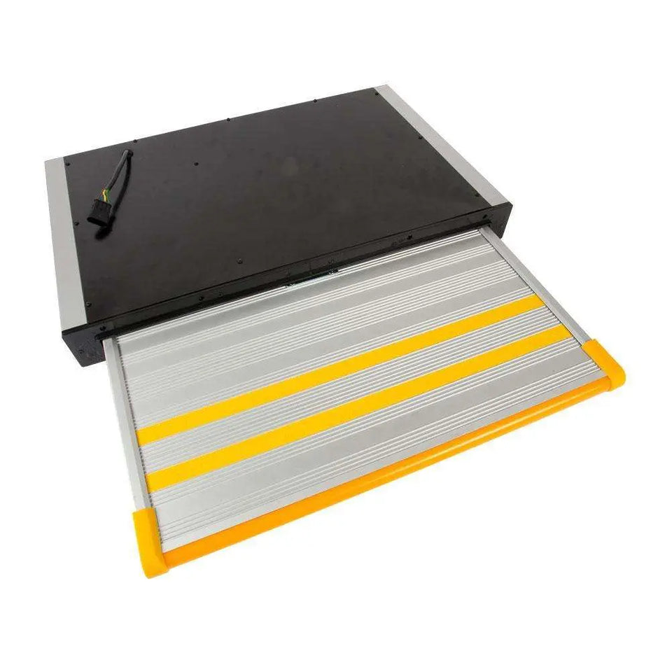Electric Cassette Step Guidosimplex