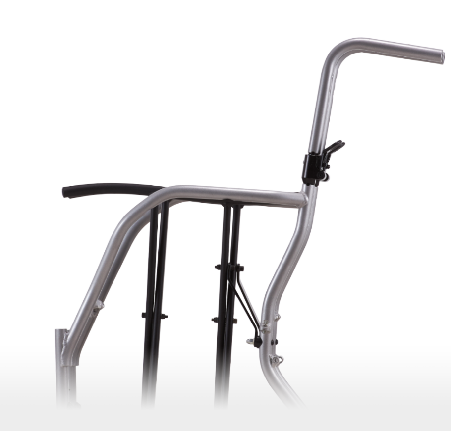 Ergo Lite Ultra Lightweight Wheelchair Transit