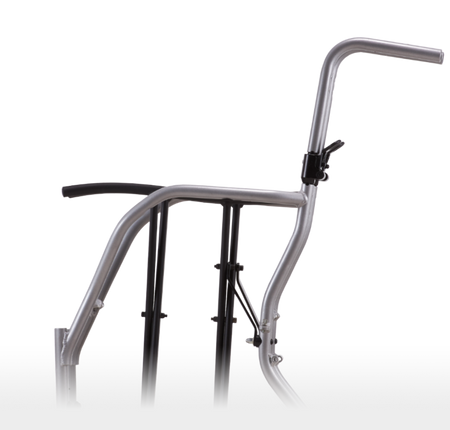 Ergo Lite Ultra Lightweight Wheelchair Transit