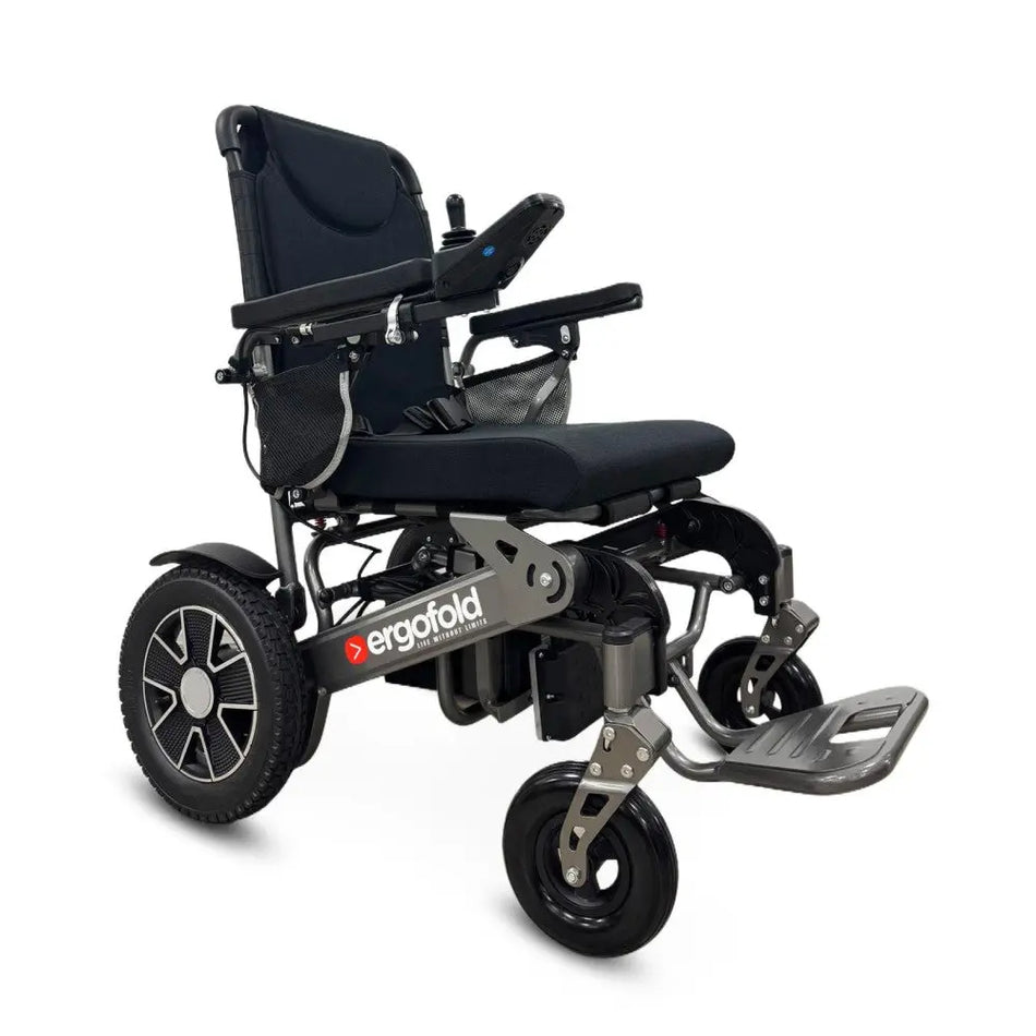 Ergofold Auto Folding Electric Wheelchair Ergofold