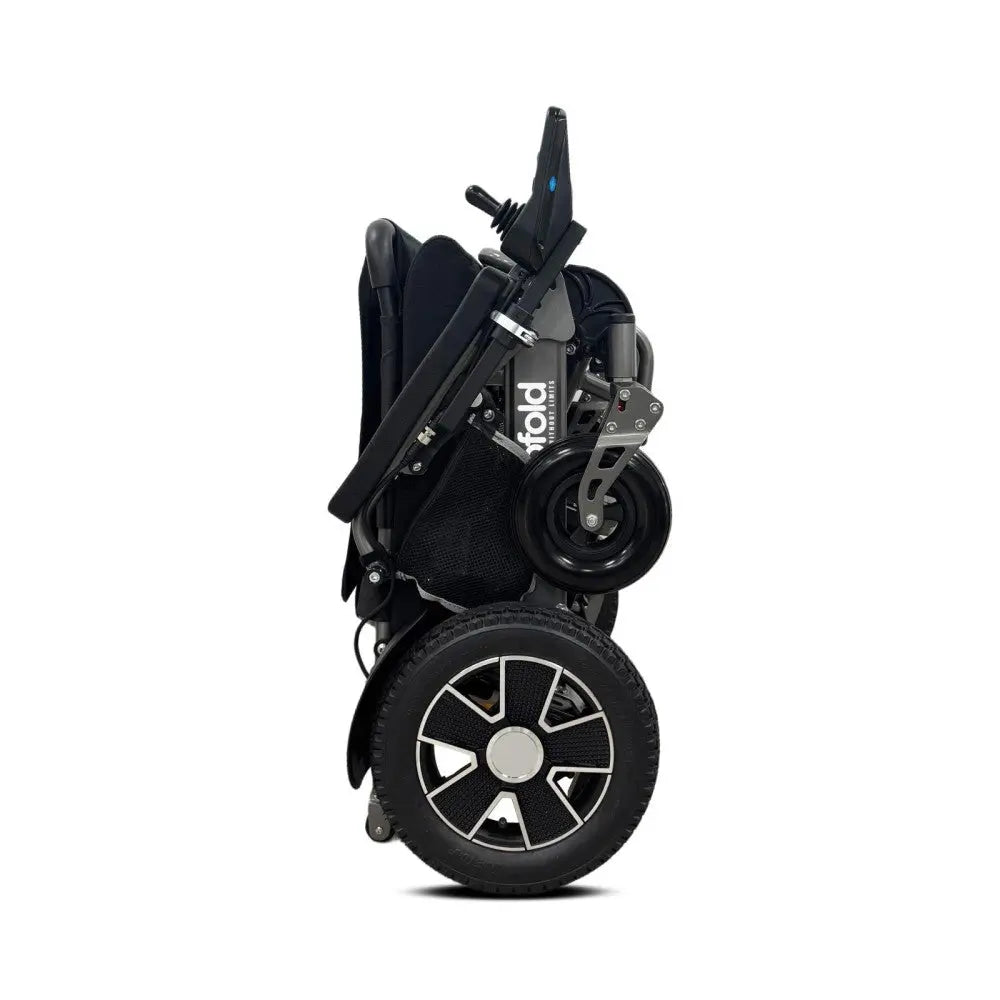 Ergofold Auto Folding Electric Wheelchair Ergofold