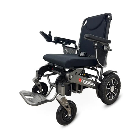 Ergofold Auto Folding Electric Wheelchair Ergofold