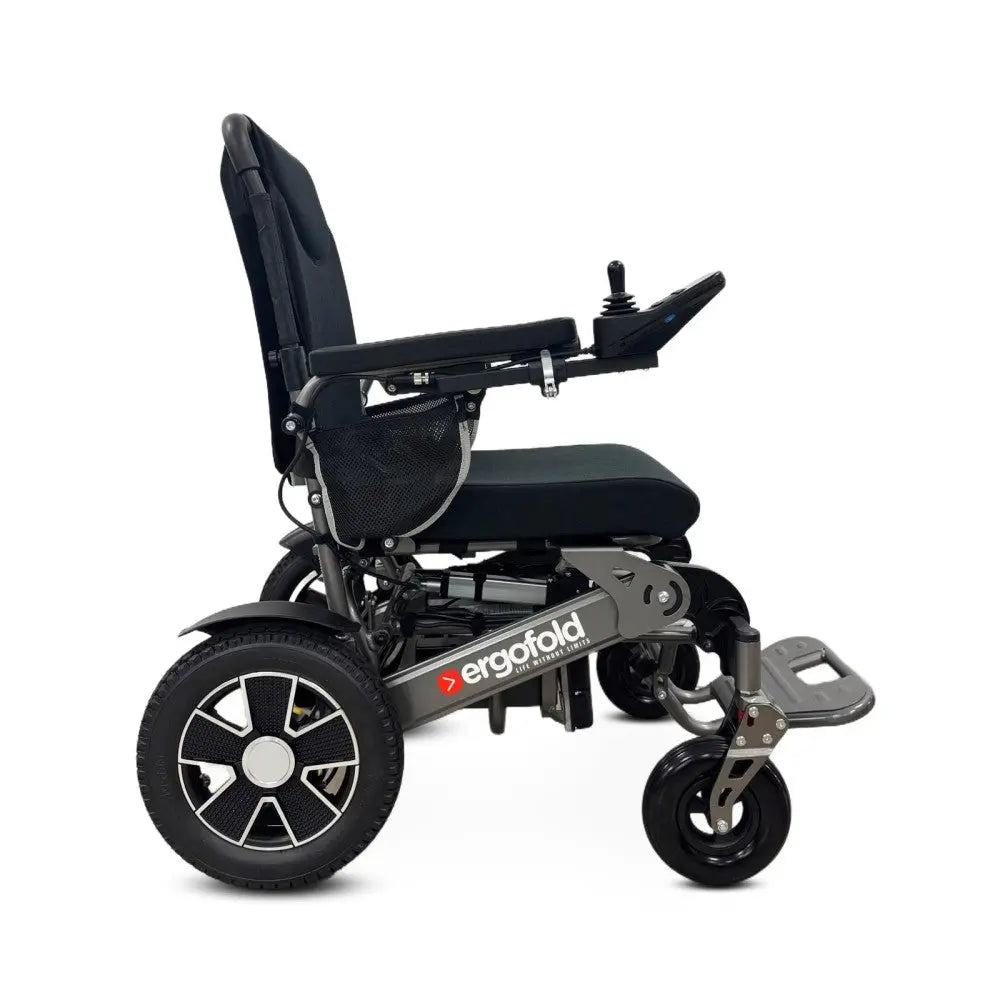 Ergofold Auto Folding Electric Wheelchair Ergofold