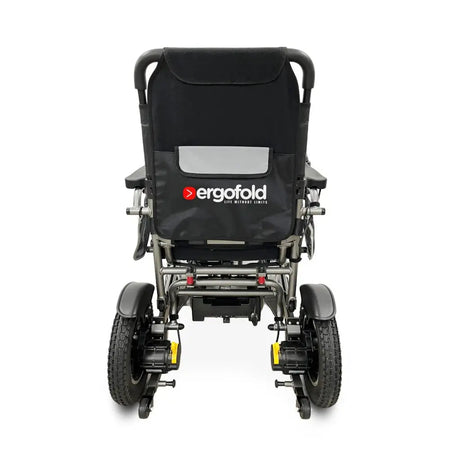 Ergofold Auto Folding Electric Wheelchair Ergofold