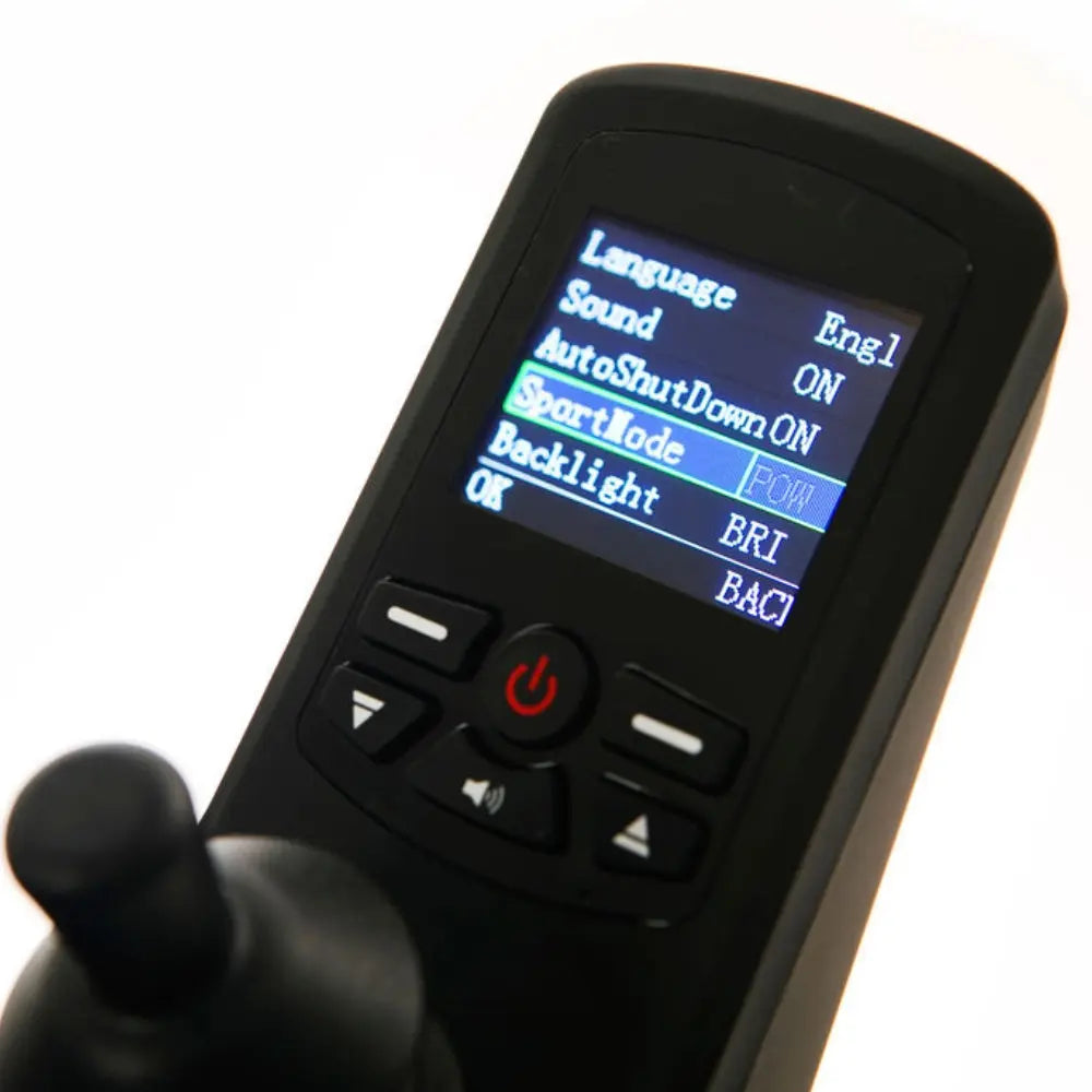 Ergofold Elite Electric Folding Powered Wheelchair-Special Offers-Mobility Station