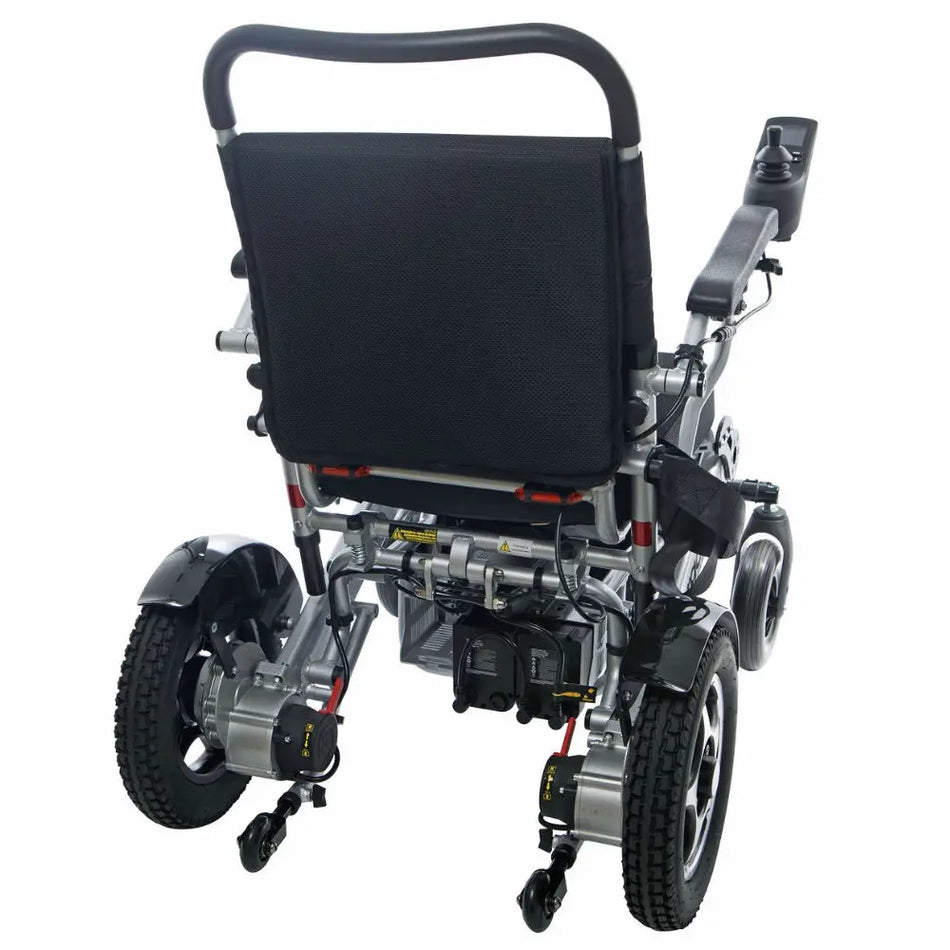 Ergofold Elite Electric Folding Powered Wheelchair Ergofold