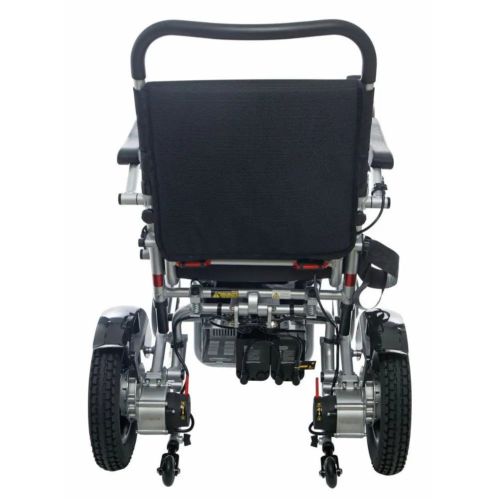 Ergofold Elite Electric Folding Powered Wheelchair Ergofold