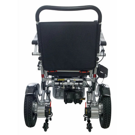 Ergofold Elite Electric Folding Powered Wheelchair Ergofold