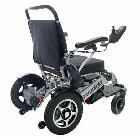 Ergofold Elite Electric Folding Powered Wheelchair Ergofold