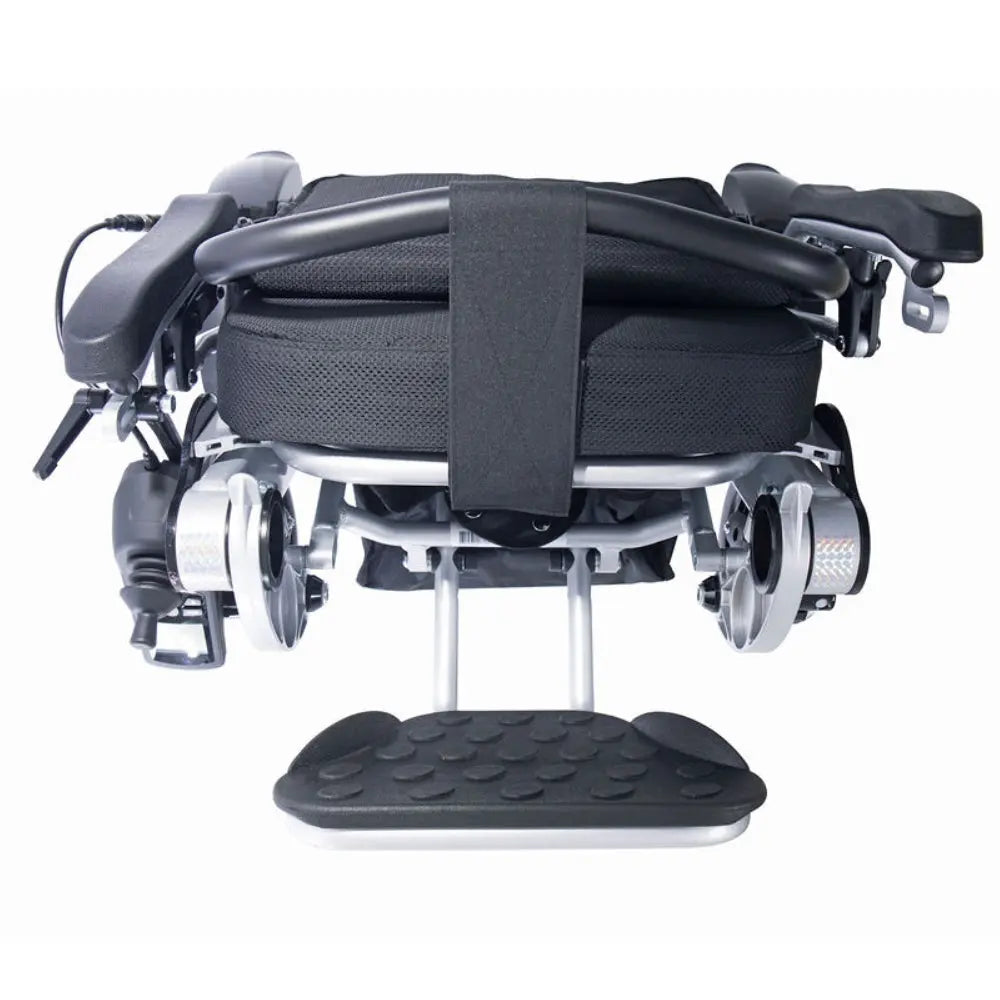 Ergofold Elite Electric Folding Powered Wheelchair Ergofold