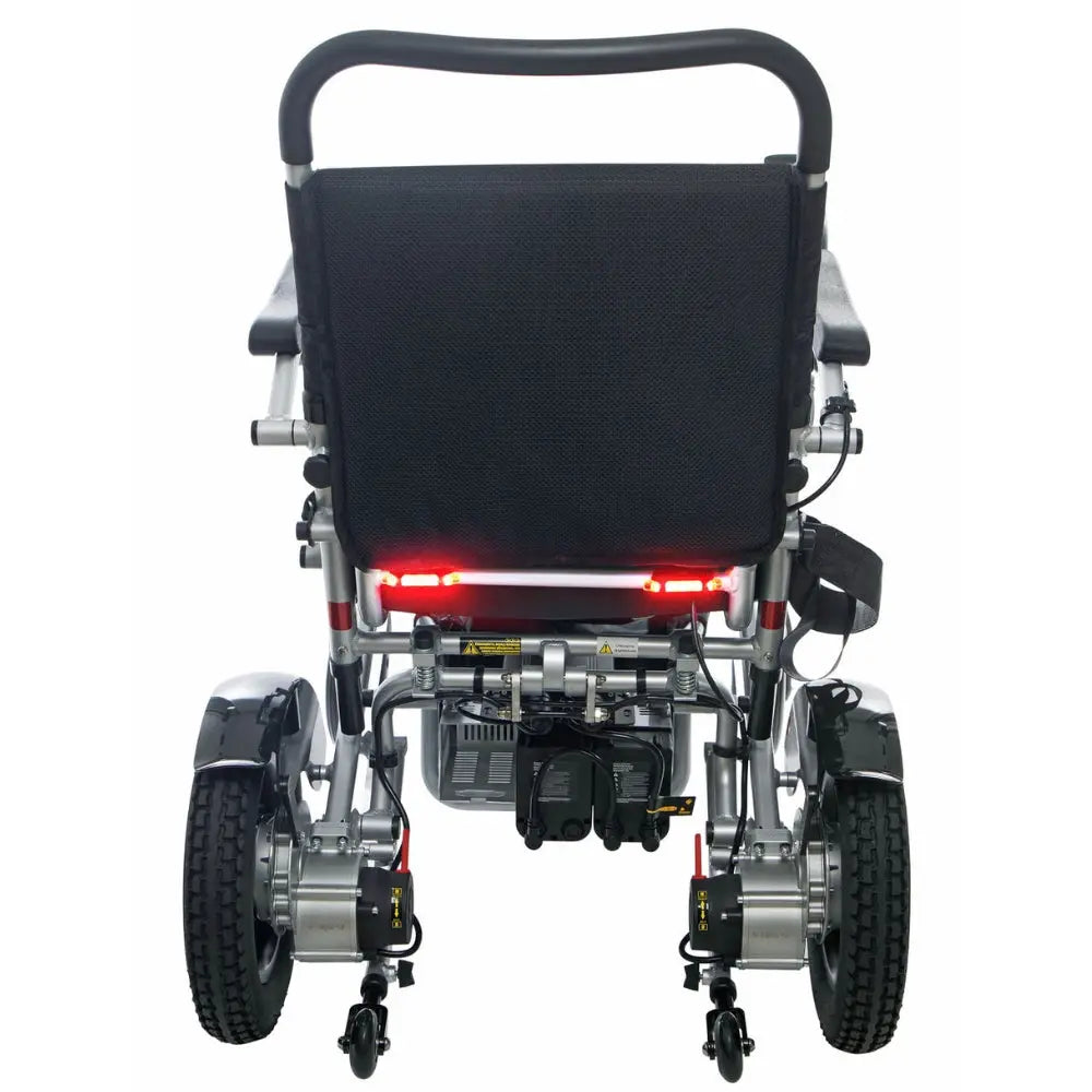 Ergofold Elite Electric Folding Powered Wheelchair Ergofold