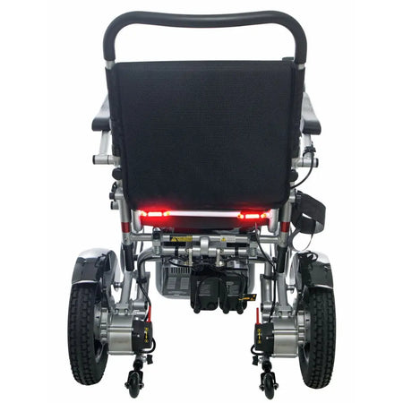Ergofold Elite Electric Folding Powered Wheelchair Ergofold
