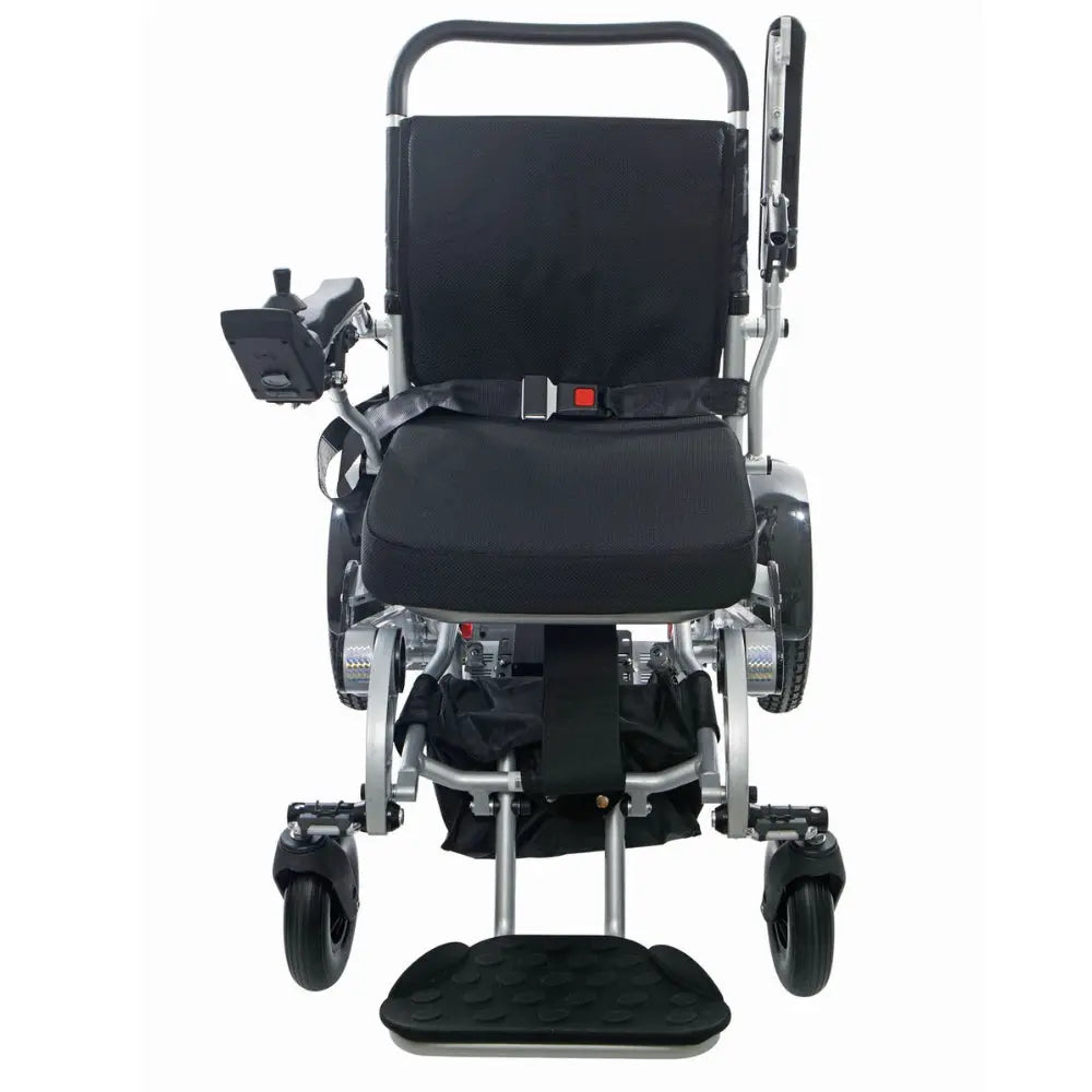Ergofold Elite Electric Folding Powered Wheelchair Ergofold