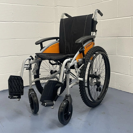 Excel The G-Explorer Self Propelled Off-road Wheelchair 16” Excel