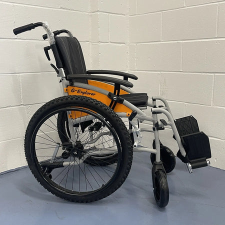 Excel The G-Explorer Self Propelled Off-road Wheelchair 16” Excel