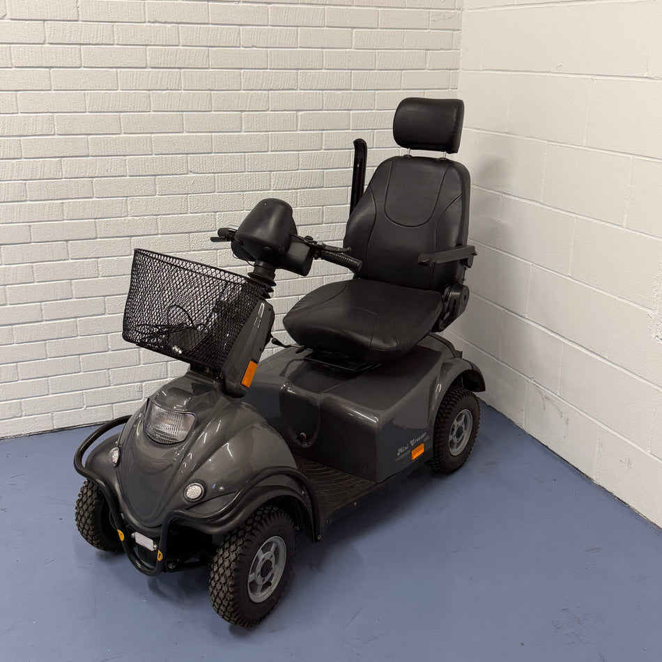 Mini Crosser 8 mph Offroad Mobility Scooter