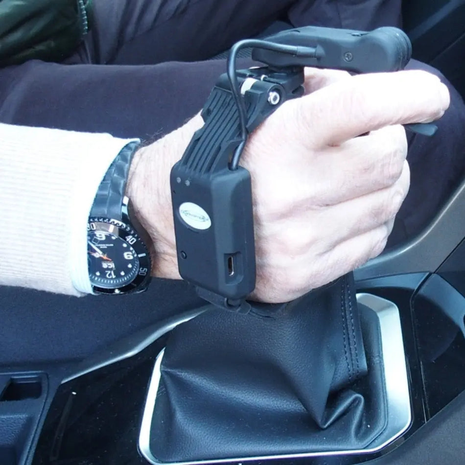 Fly Wireless Trigger Throttle Guidosimplex