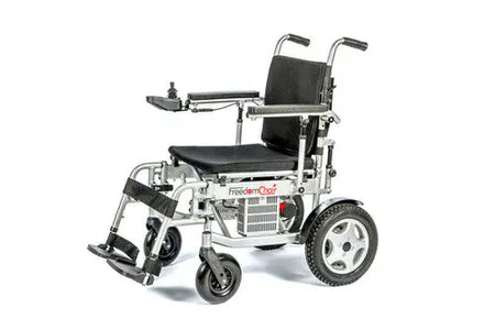 Freedom T3 Folding Electric Wheelchair Freedomchair