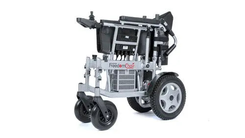 Freedom T3 Folding Electric Wheelchair Freedomchair