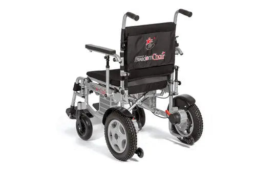 Freedom T3 Folding Electric Wheelchair Freedomchair