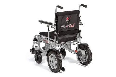 Freedom T3 Folding Electric Wheelchair Freedomchair