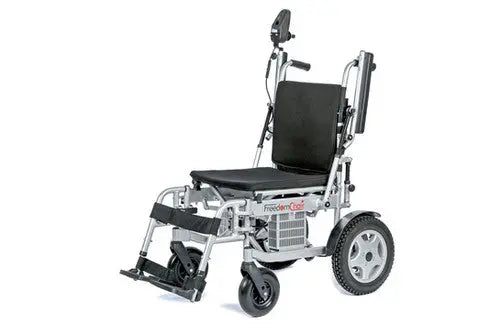 Freedom T3 Folding Electric Wheelchair Freedomchair