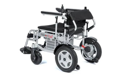 Freedom T3 Folding Electric Wheelchair Freedomchair