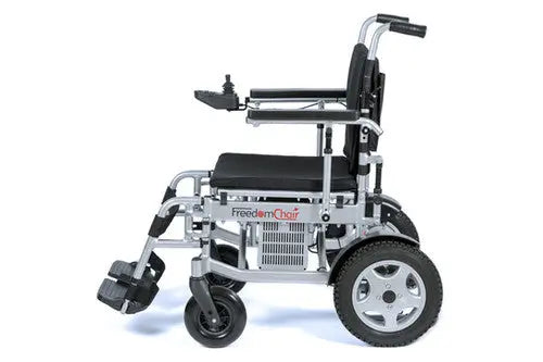 Freedom T3 Folding Electric Wheelchair Freedomchair