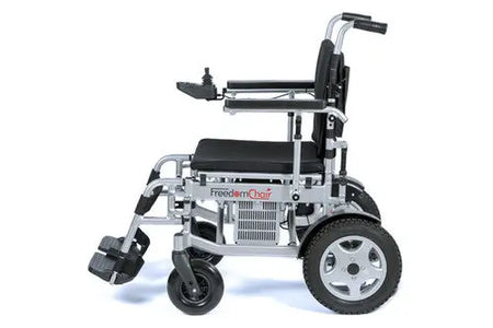 Freedom T3 Folding Electric Wheelchair Freedomchair