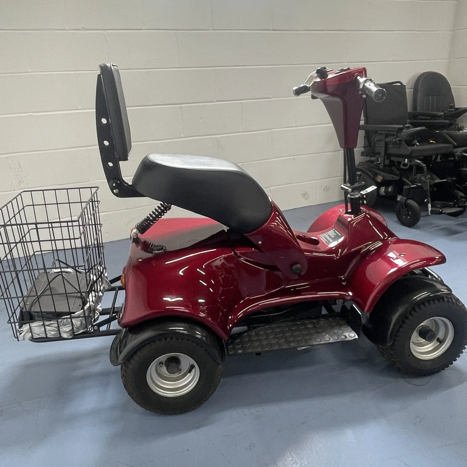 IM4 Single Seat Golf Buggy / Mobility Scooter - USED Mobility Station
