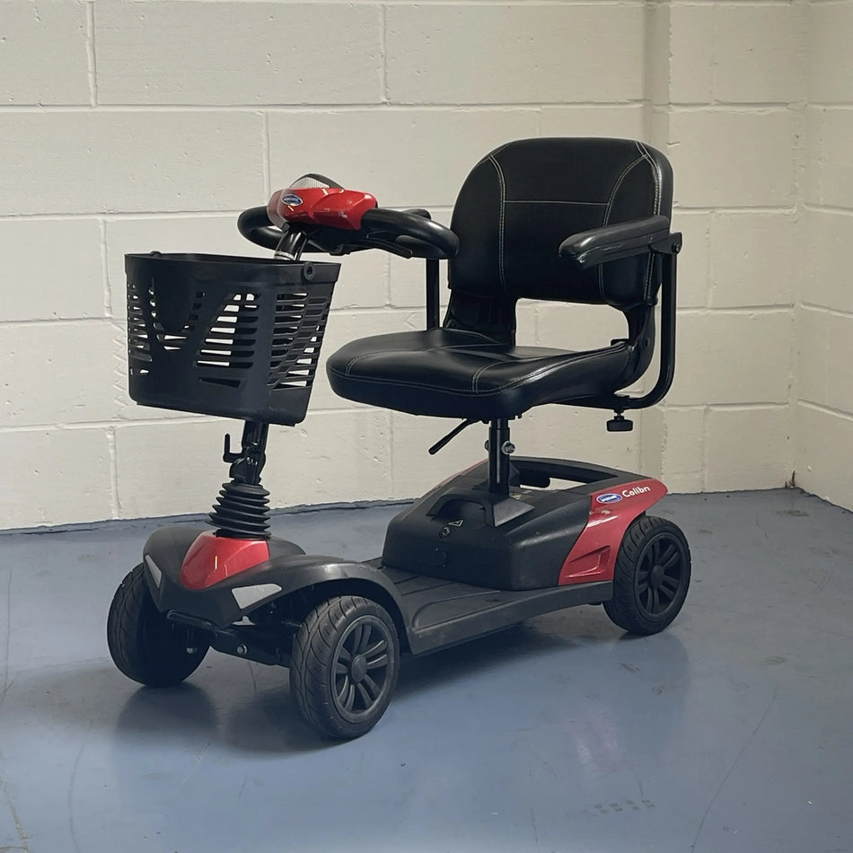 Invacare Colibri Car-Boot Mobility Scooter USED Invacare