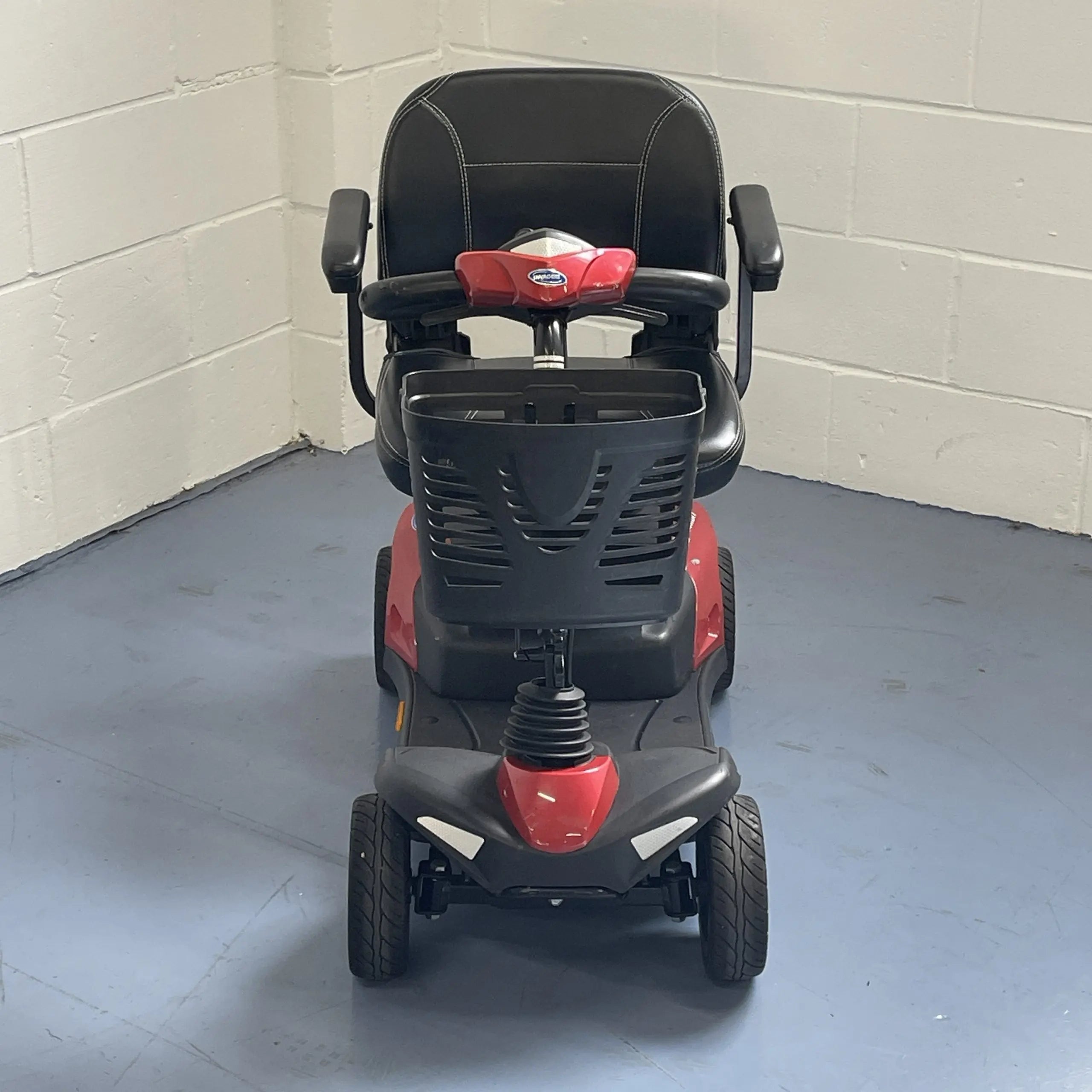 Invacare Colibri Car-Boot Mobility Scooter USED Invacare