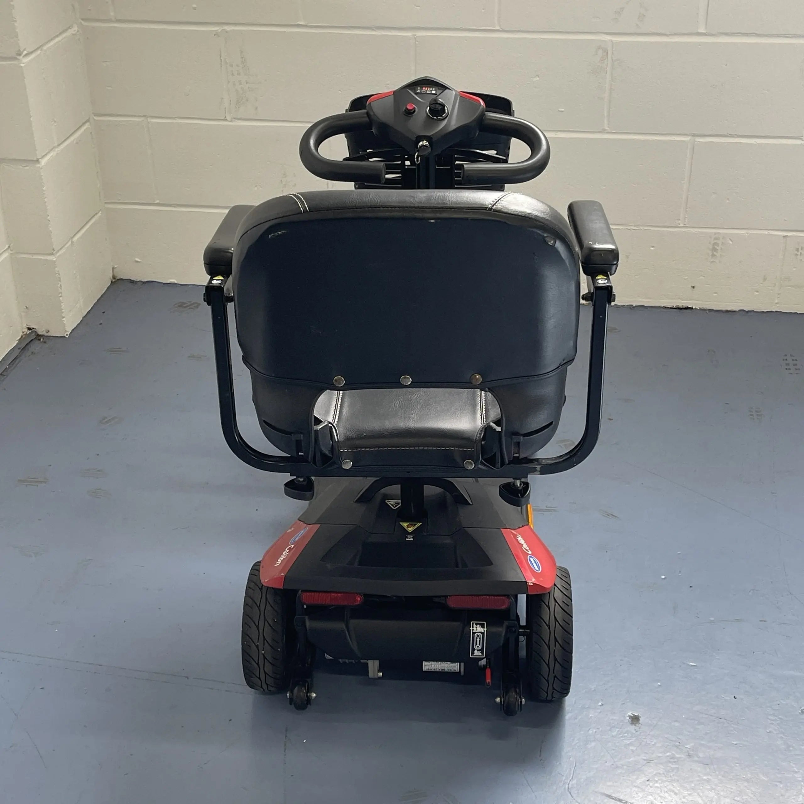 Invacare Colibri Car-Boot Mobility Scooter USED Invacare