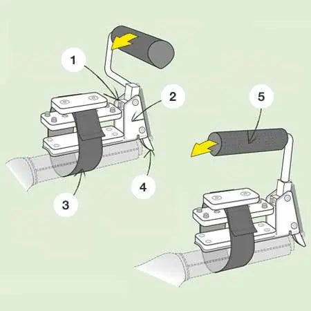 Jeff Gosling Easy Release Handbrake Jeff Gosling