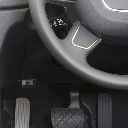 Jeff Gosling Electric Left Foot Accelerator Jeff Gosling